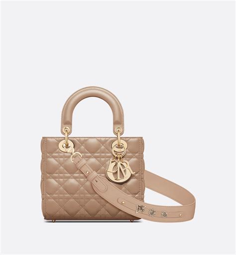 new mini lady dior|Lady Dior small size.